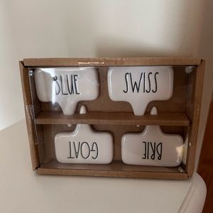 Rae Dunn Cheese Markers